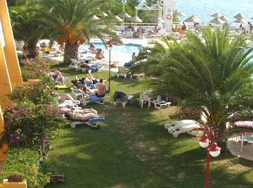 Atamis Onura Hotel Kusadasi Exterior photo